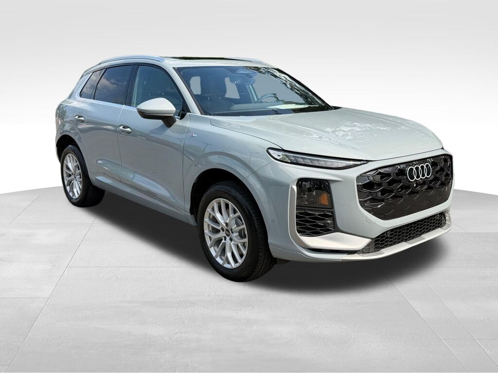 New 2026 Audi Q3 S line SUV