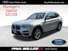 2021 BMW X3 xDrive30i SUV