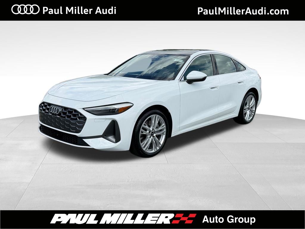 2026 Audi A5 Premium quattro S tronic's photo