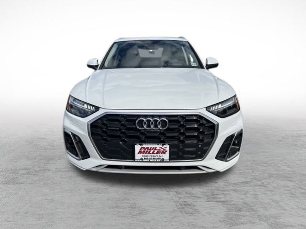 Certified 2023 Audi Q5 45 S Line Prestige SUV
