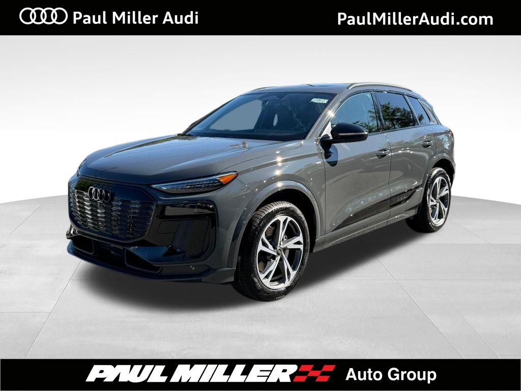 2027 Audi Q6 e-tron Premium Plus