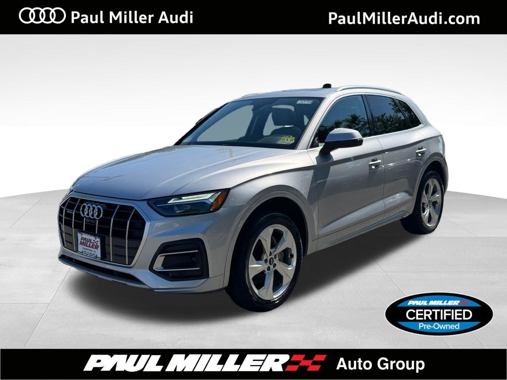Used 2021 Audi Q5 45 Premium Plus SUV