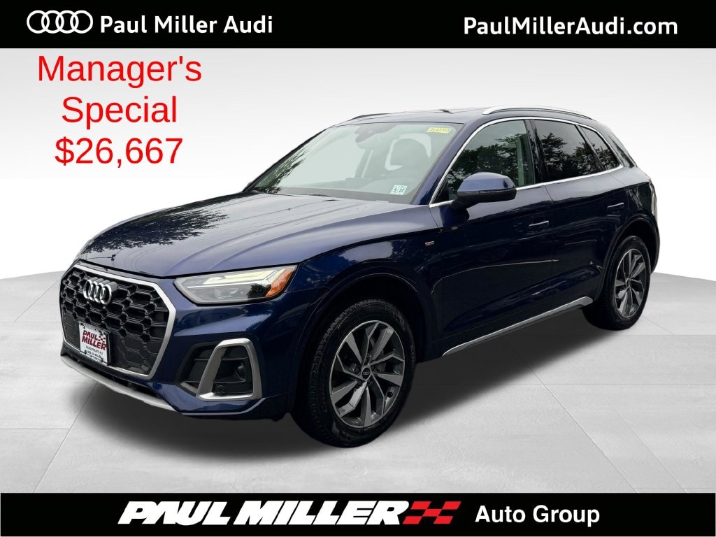 2022 Audi Q5 Premium