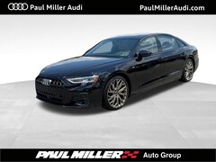 2026 Audi A8 L 55 Sedan