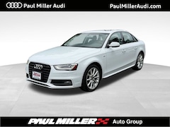 2015 Audi A4 2.0T Premium Plus Sedan For Sale Near Morristown