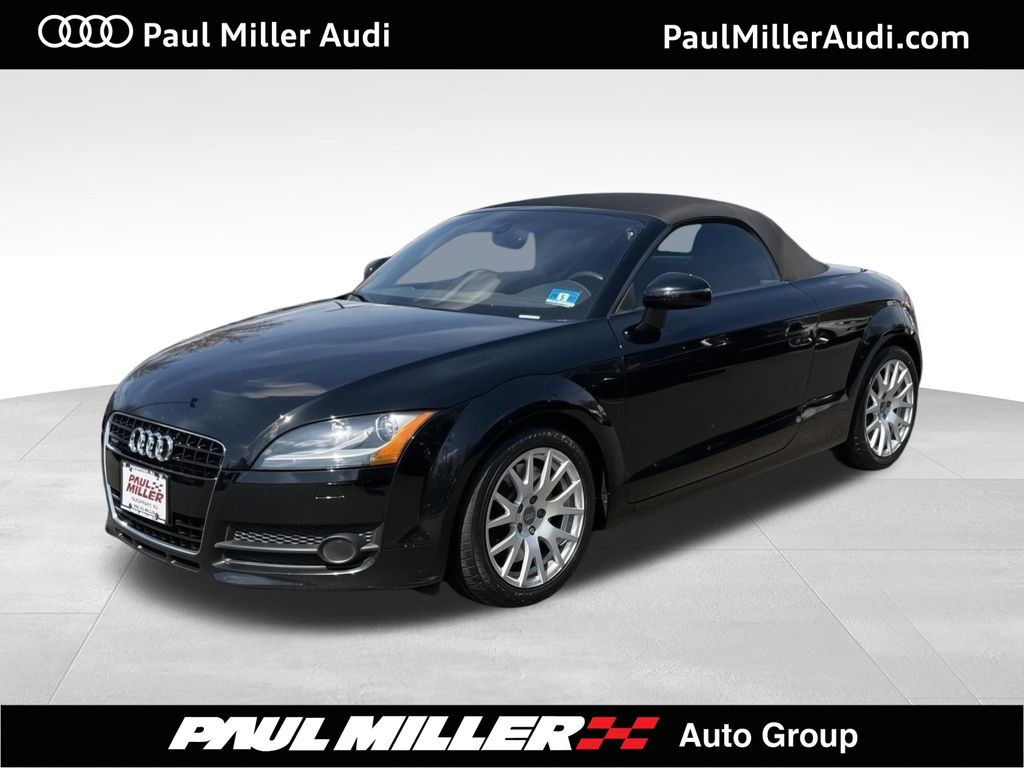 2008 Audi TT