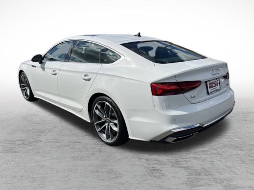 Certified 2023 Audi A5 45 S Line Premium Plus Sportback