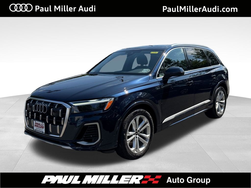 Used 2026 Audi Q7 55 Premium Plus SUV