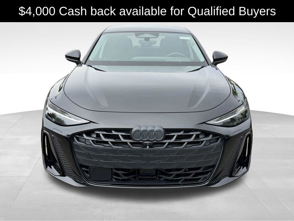 New 2026 Audi A6 Premium Sedan