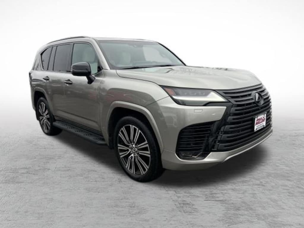 Used 2024 Lexus LX 600 600 Luxury SUV