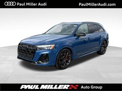 2026 Audi SQ7 4.0T Premium Plus SUV
