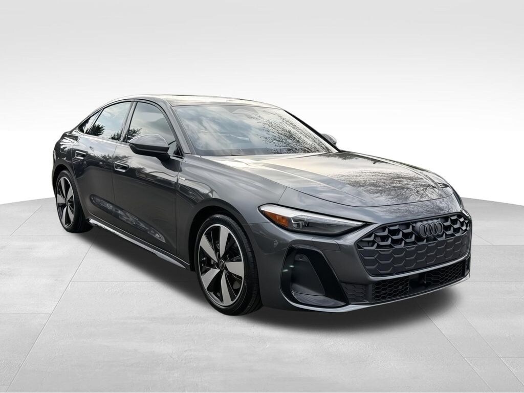New 2026 Audi A5 2.0T Premium Hatchback
