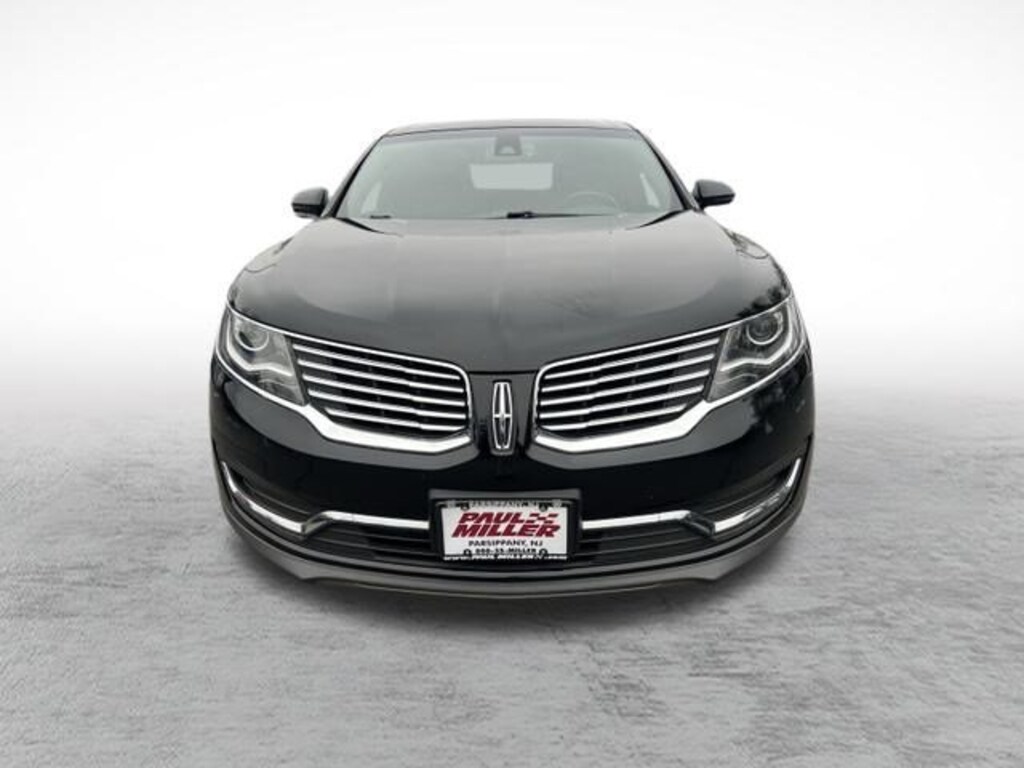 Used 2018 Lincoln MKX Reserve SUV