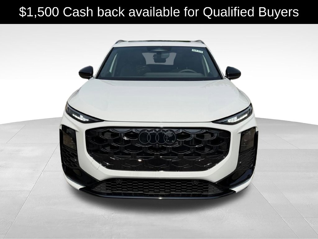 New 2026 Audi Q3 S line SUV