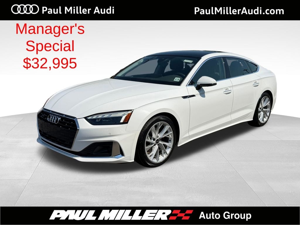 Used 2023 Audi A5 Premium Plus Sportback