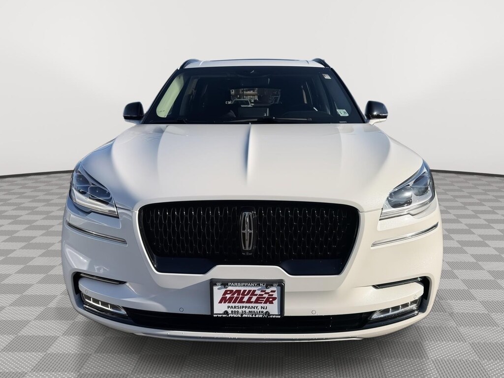 Used 2024 Lincoln Aviator Reserve SUV