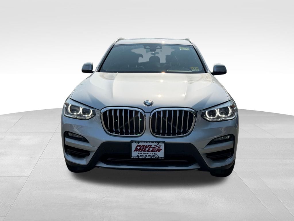 Used 2021 BMW X3 xDrive30i SUV