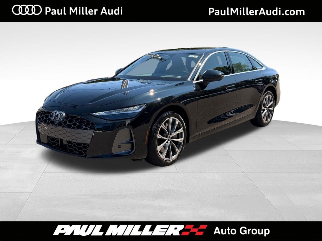 New 2026 Audi A6 Premium Sedan