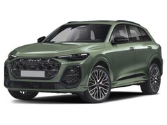 2025 Audi SQ5 3.0T Premium Plus SUV