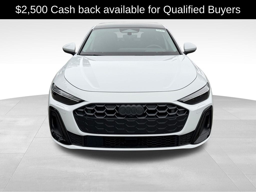 New 2026 Audi A5 2.0T Premium Hatchback