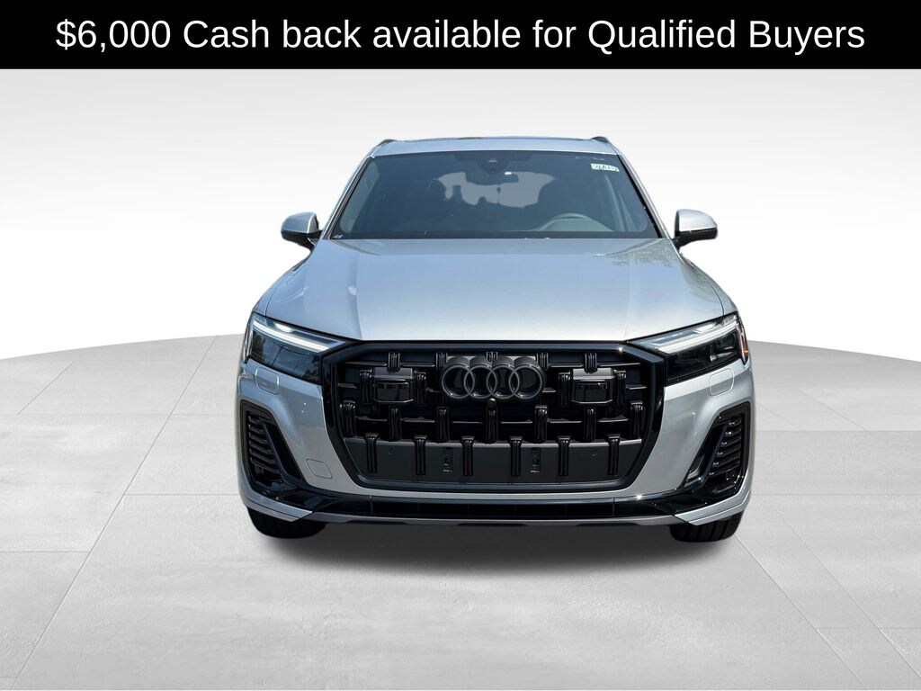 New 2026 Audi Q7 45 Premium SUV