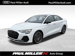 2026 Audi S3 2.0T Sedan