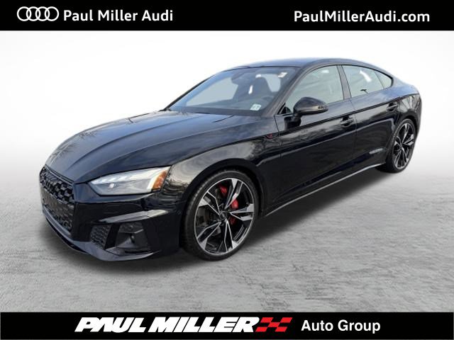2023 Audi S5 Sportback Prestige's photo