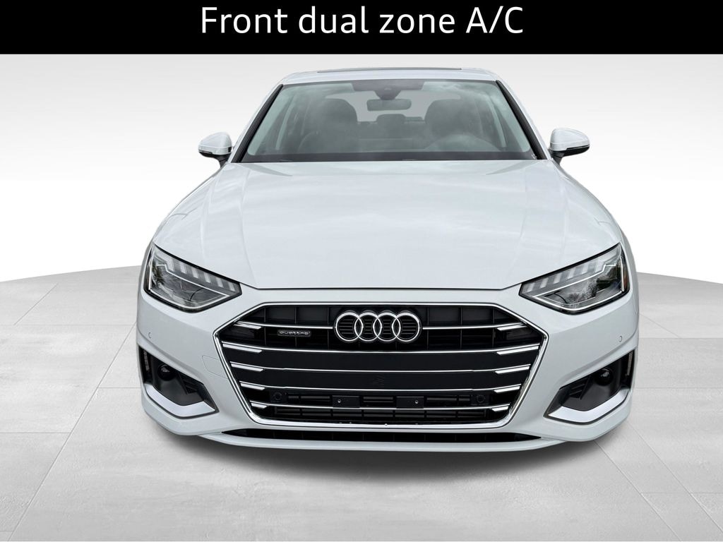 Used 2025 Audi A4 40 Premium Sedan