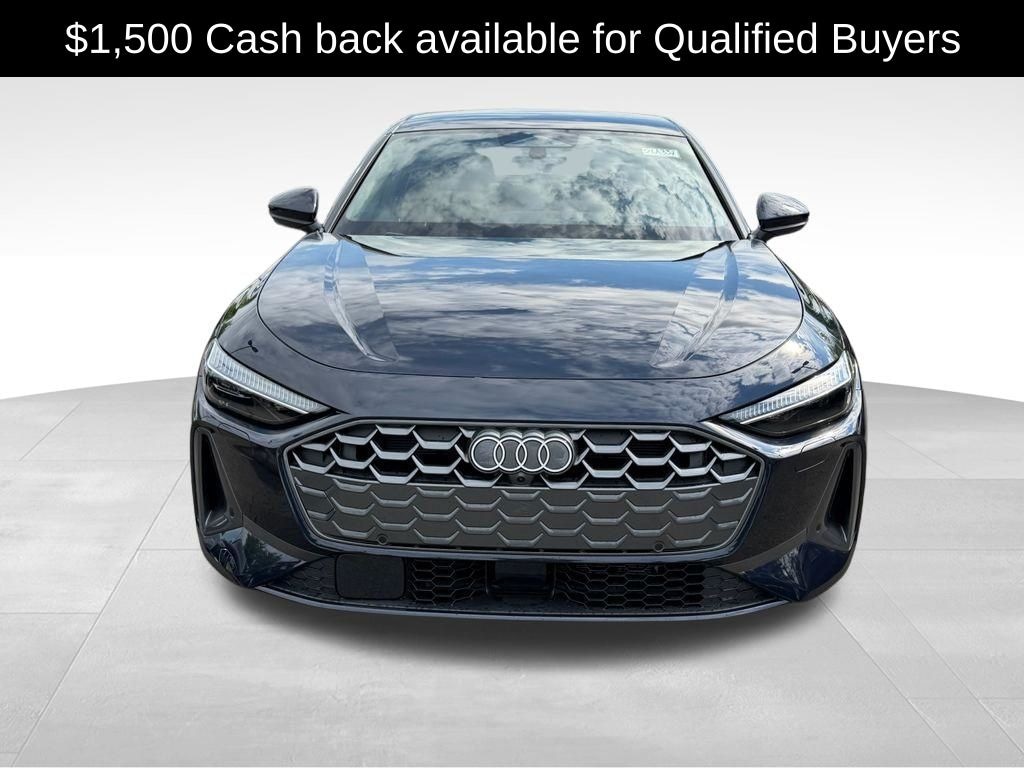 New 2026 Audi A5 2.0T Premium Hatchback