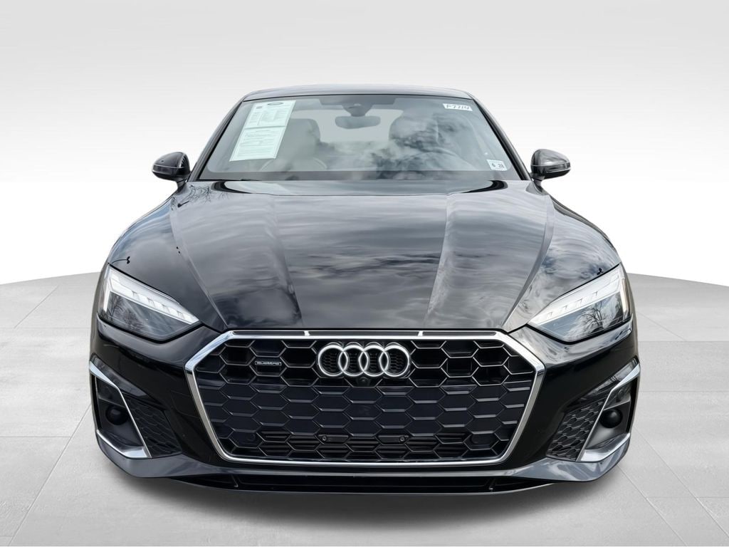 Certified 2023 Audi A5 45 S Line Premium Plus Coupe