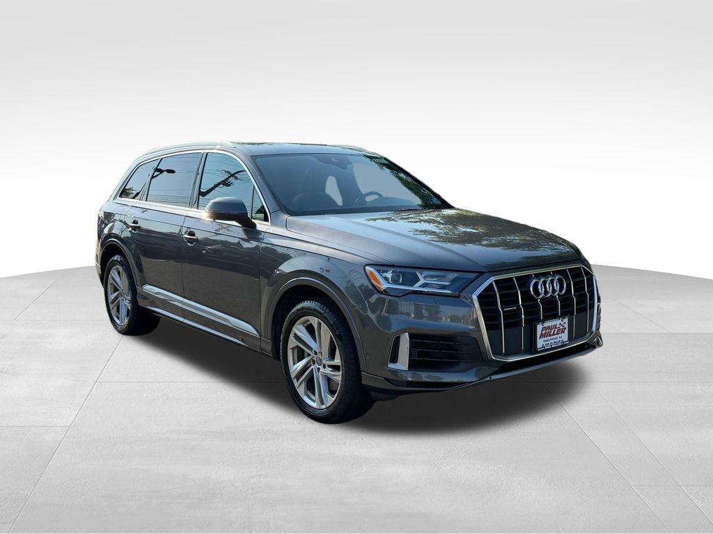 Used 2021 Audi Q7 55 Premium Plus SUV