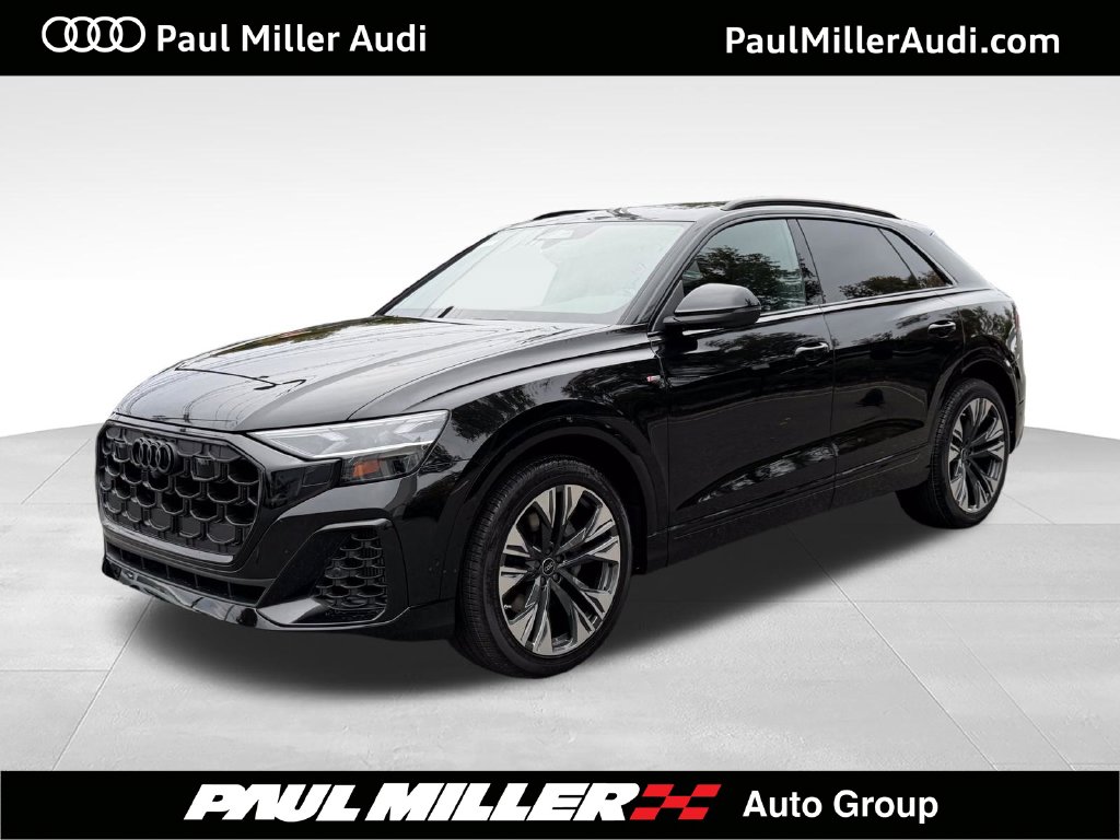  Audi Q8
