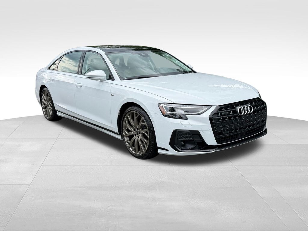 New 2026 Audi A8 L 55 Sedan