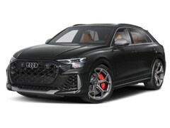2025 Audi RS Q8 4.0T performance SUV