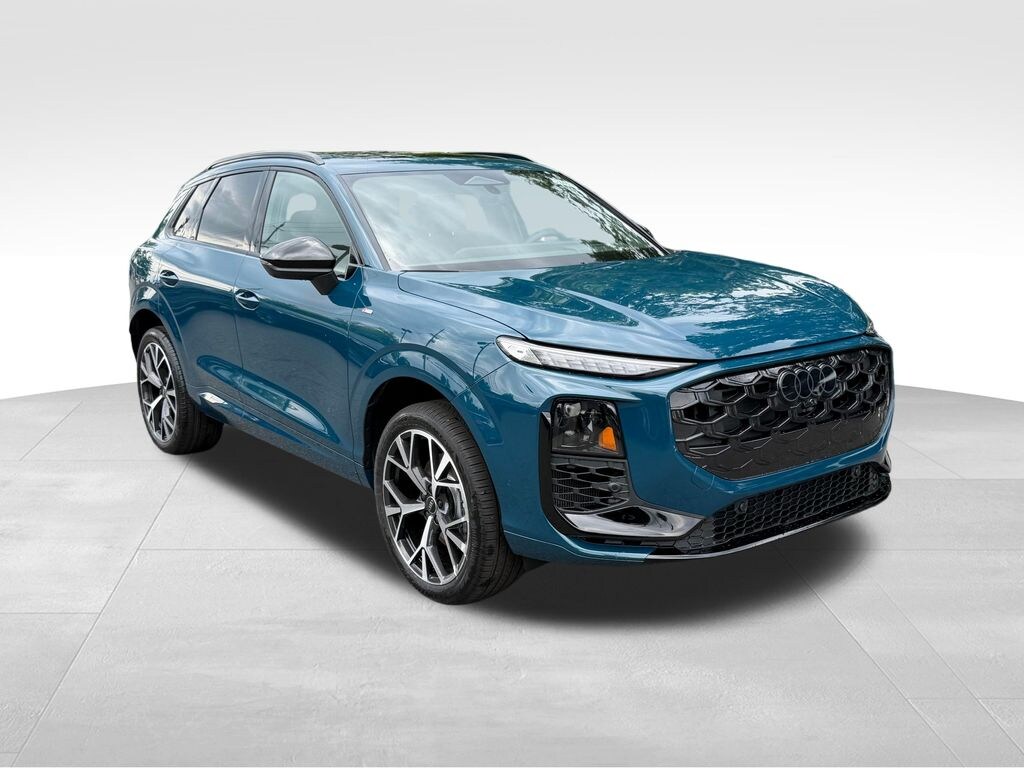 New 2026 Audi Q3 S line SUV