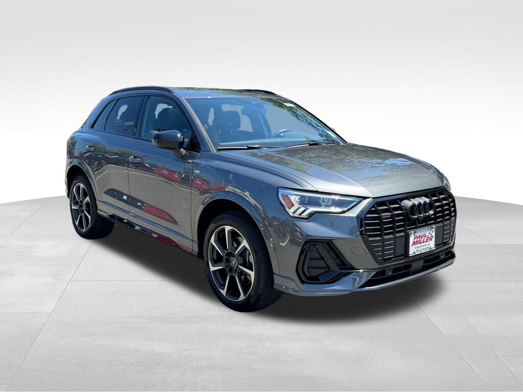Used 2025 Audi Q3 Premium Plus SUV