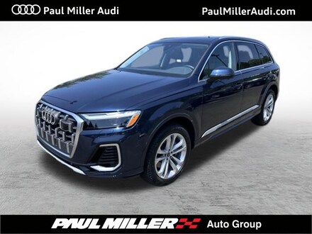 2025 Audi Q7 55 Premium Plus SUV