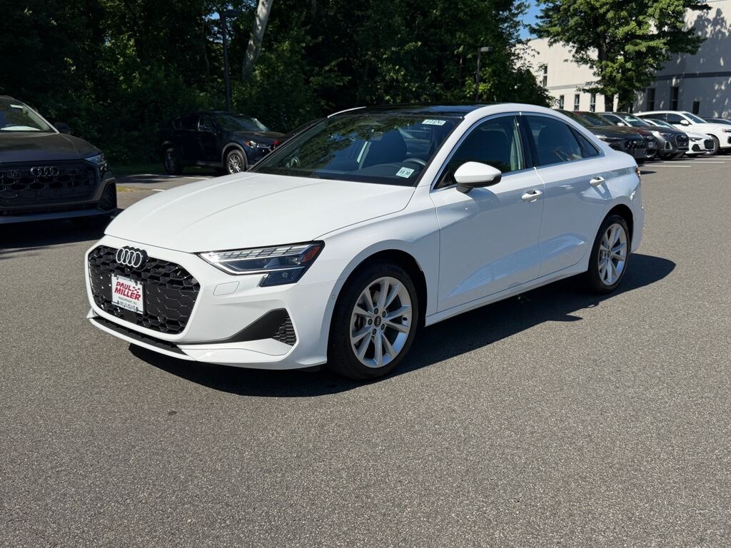 Used 2026 Audi A3 40 Premium Sedan