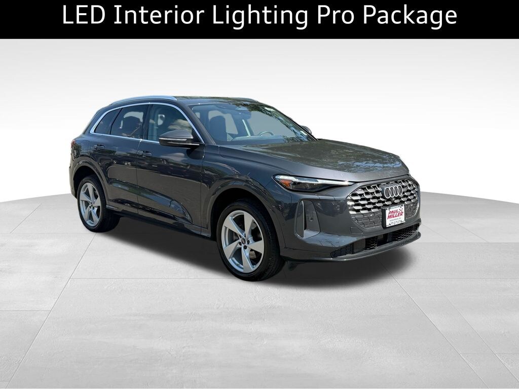 Used 2025 Audi Q5 2.0T Premium Plus SUV