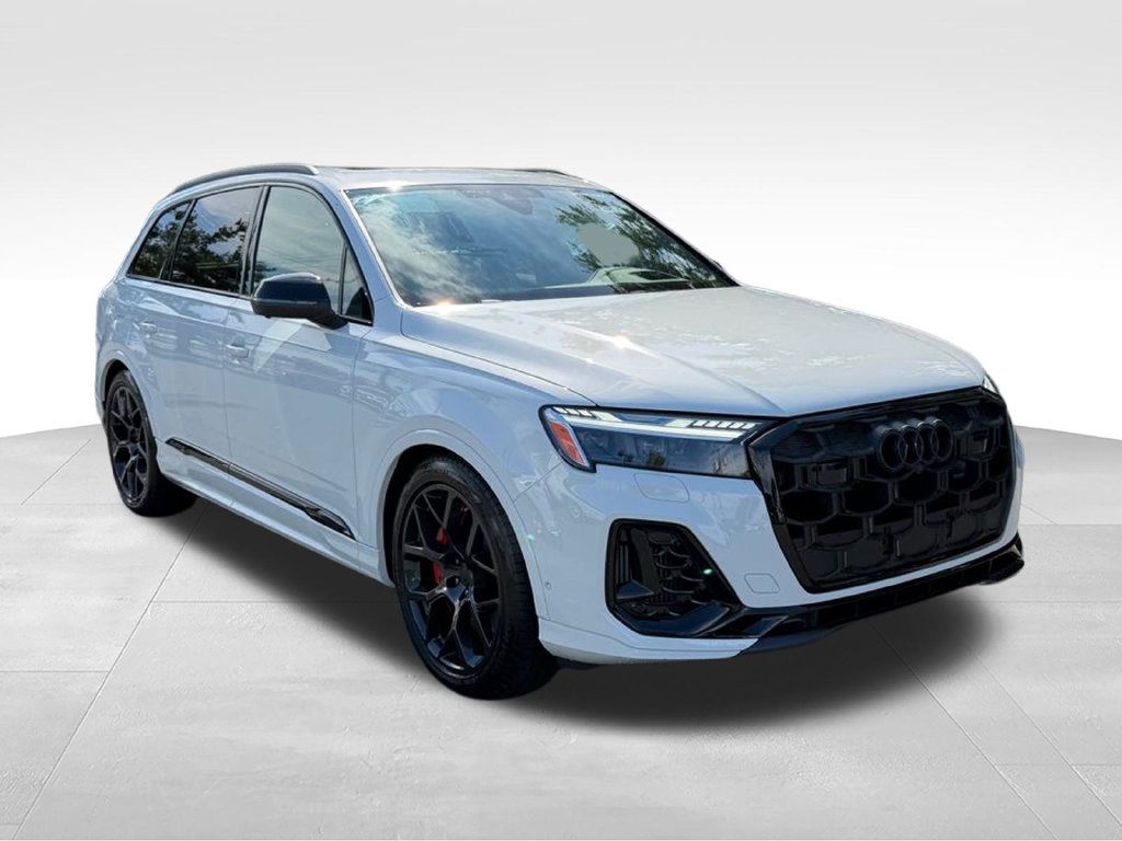 New 2026 Audi SQ7 4.0T Premium Plus SUV