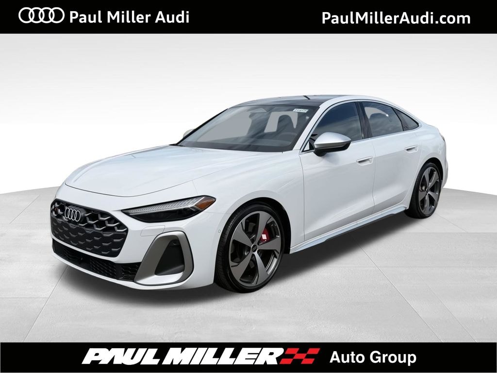 New 2025 Audi S5 3.0T Premium Sportback