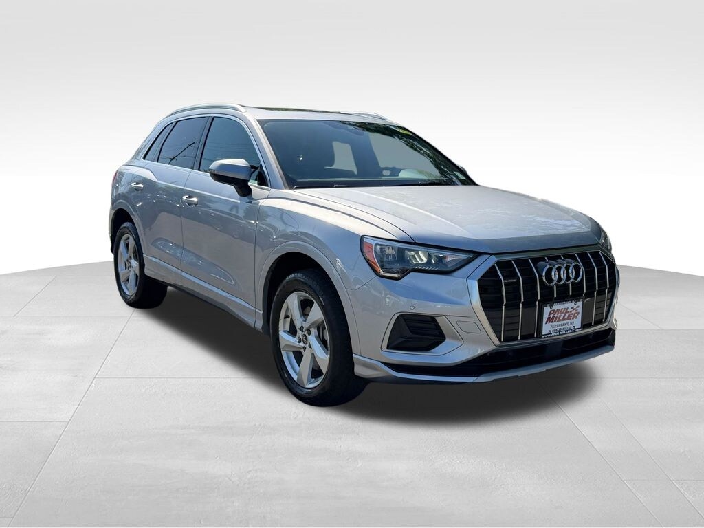 Used 2022 Audi Q3 Premium SUV