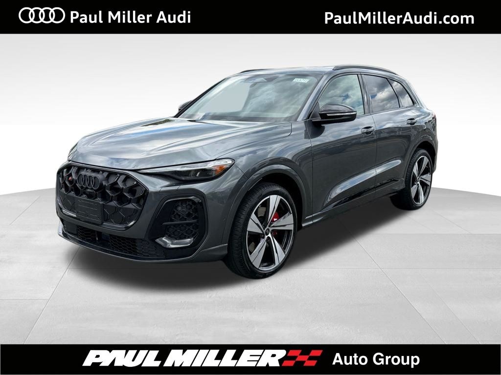 New 2026 Audi SQ5 3.0T Premium SUV