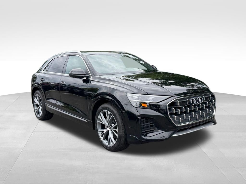 New 2026 Audi Q8 55 Premium SUV