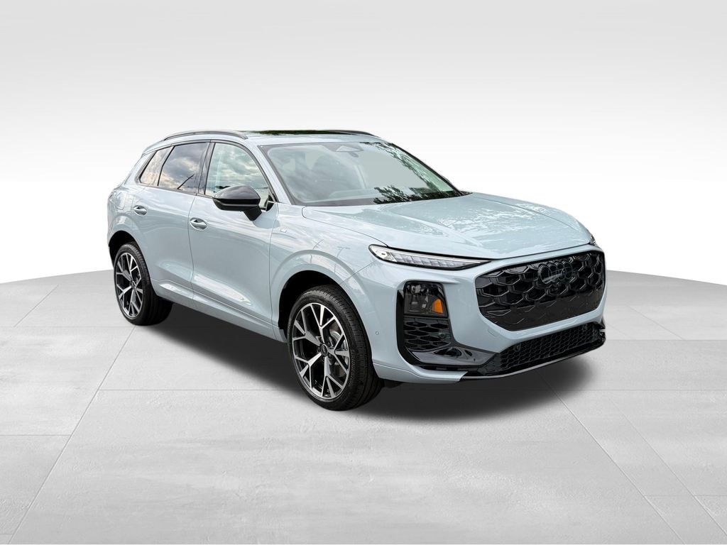 New 2026 Audi Q3 S line SUV