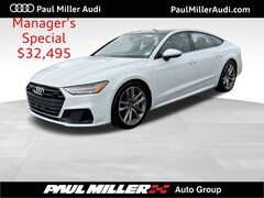 2021 Audi A7 55 Premium Plus Sportback