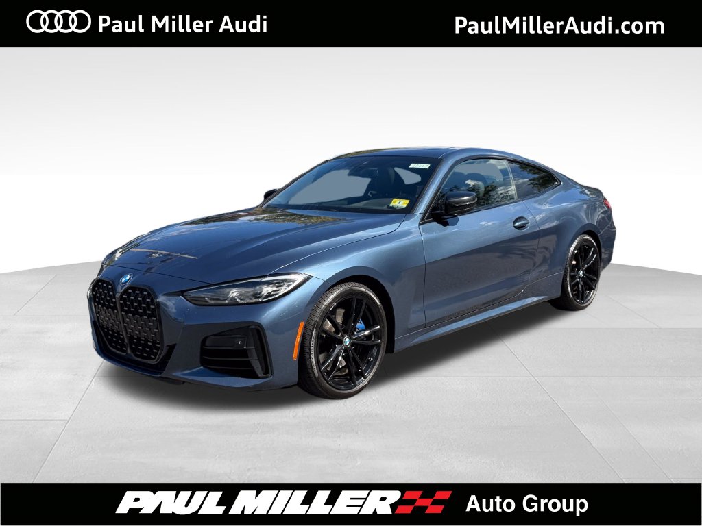 2021 BMW 4 Series M440i