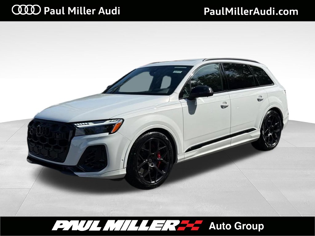 New 2026 Audi SQ7 4.0T Premium Plus SUV