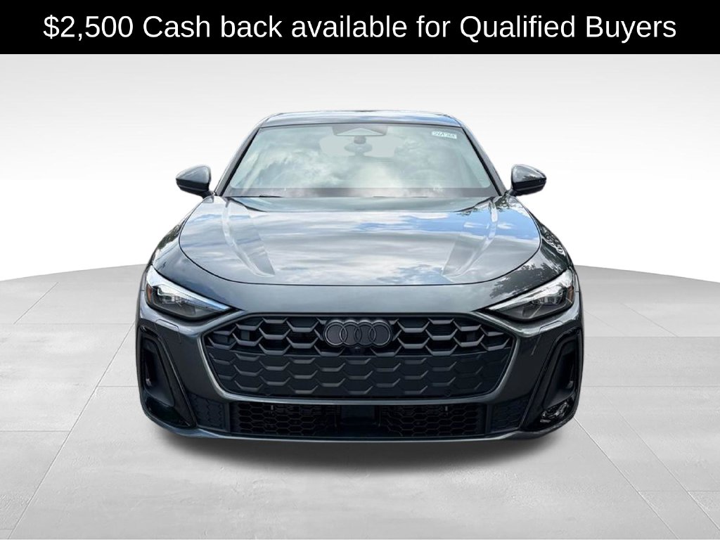 New 2026 Audi A5 2.0T Premium Hatchback