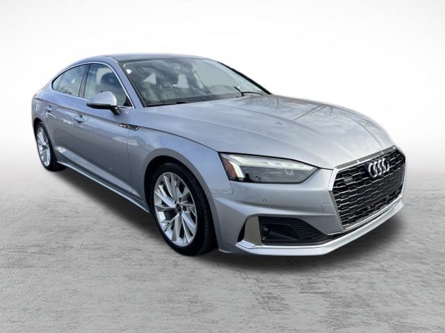 2023 Audi A5 Quattro Premium Plus photo 3